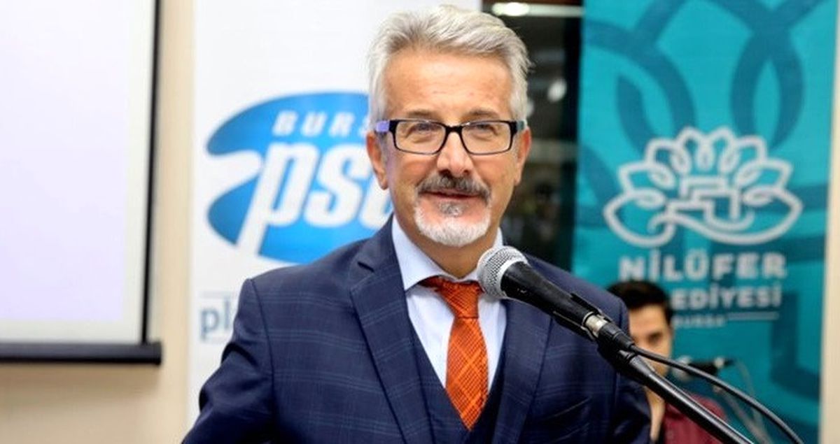 CHP\'nin Bursa Nilüfer Belediye Başkan Adayı Turgay Erdem Oldu! Turgay Erdem Kimdir?