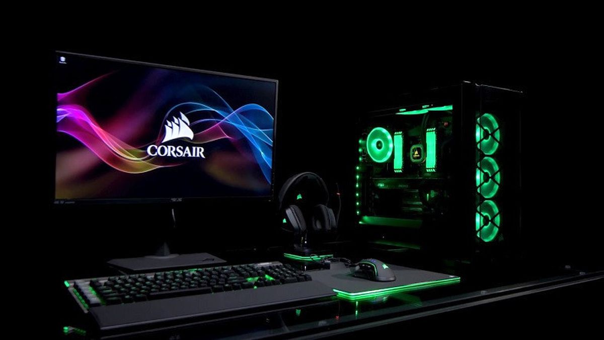 Corsair, Ces 2019\'a 3 Yeni Fare Modeli ile Katıldı