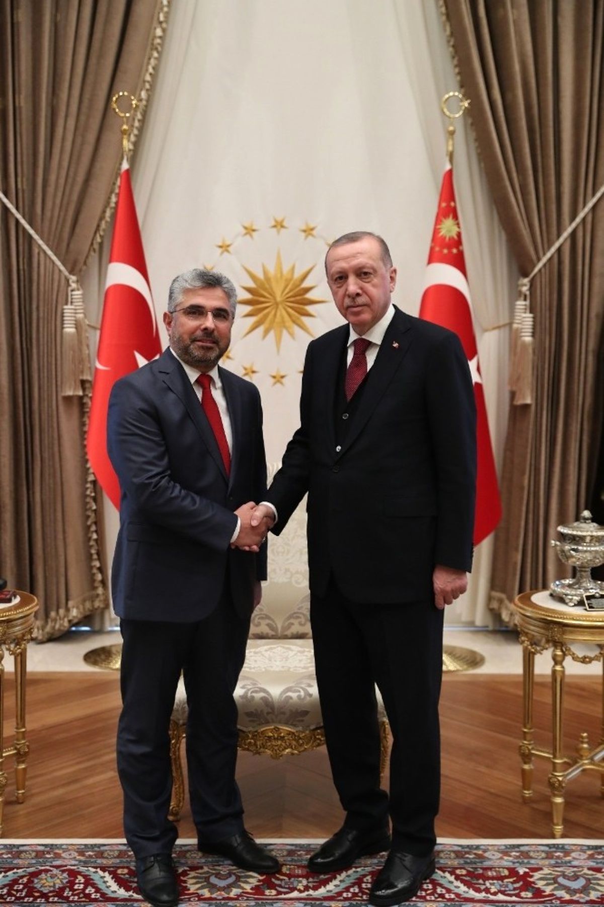 Cumhurbaşkanı Erdoğan 19 Ocak\'ta Samsun İlçe Başkan Adaylarını Açıklayacak