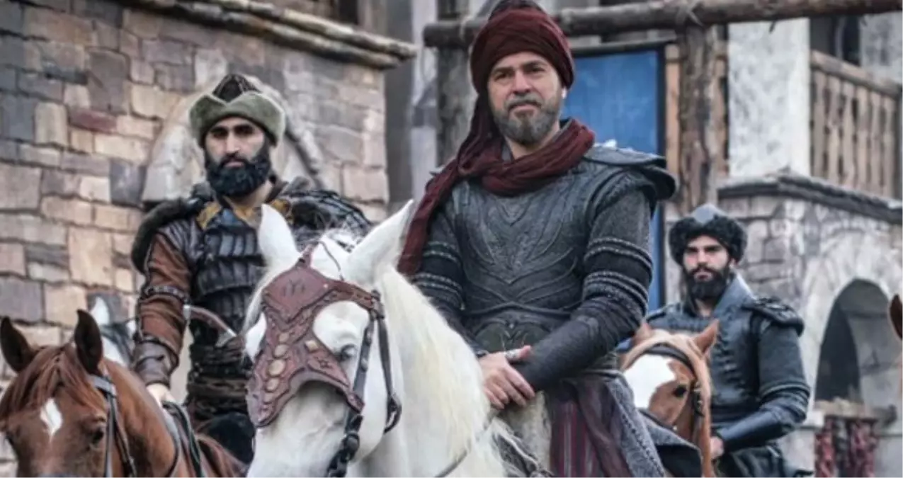 Diriliş Ertuğrul Dizisi Bu Hafta Ekranlara Gelmeyecek