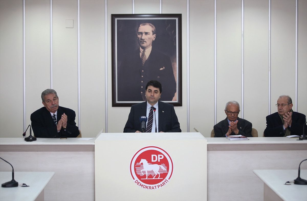 DP\'nin Kuruluş Yıl Dönümü