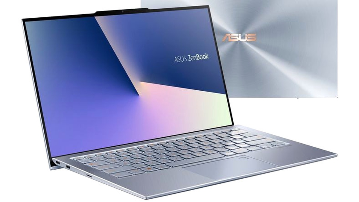 Dünyanın En İnce Çerçevesine Sahip Dizüstü Bilgisayarı Asus Zenbook S13 Duyuruldu