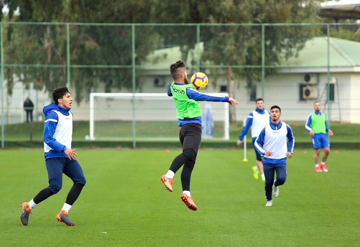E.yeni Malatyaspor\'un Hazırlık Maçı Programı Belli Oldu