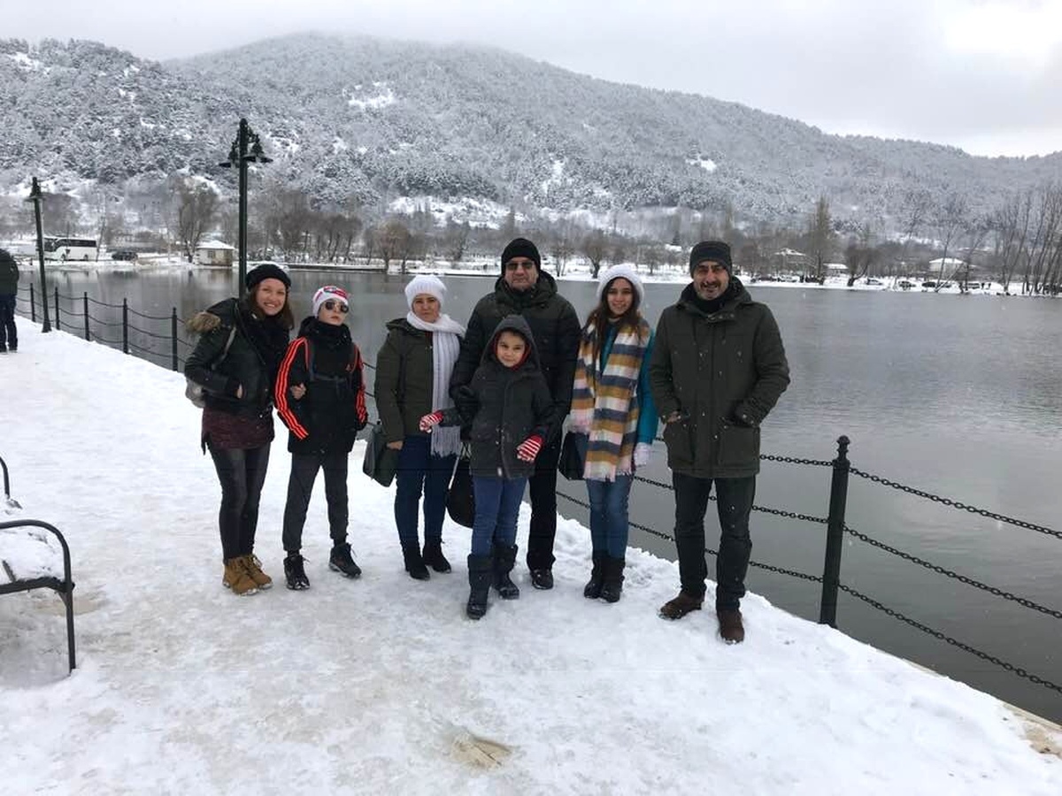 Ege\'nin Uludağ\'ı Gölcük ve Bozdağ İçin Otel Çağrısı