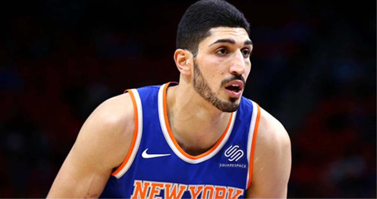 FETÖ\'cü Enes Kanter: Suikasttan Korkuyorum, Gelmeyeceğim