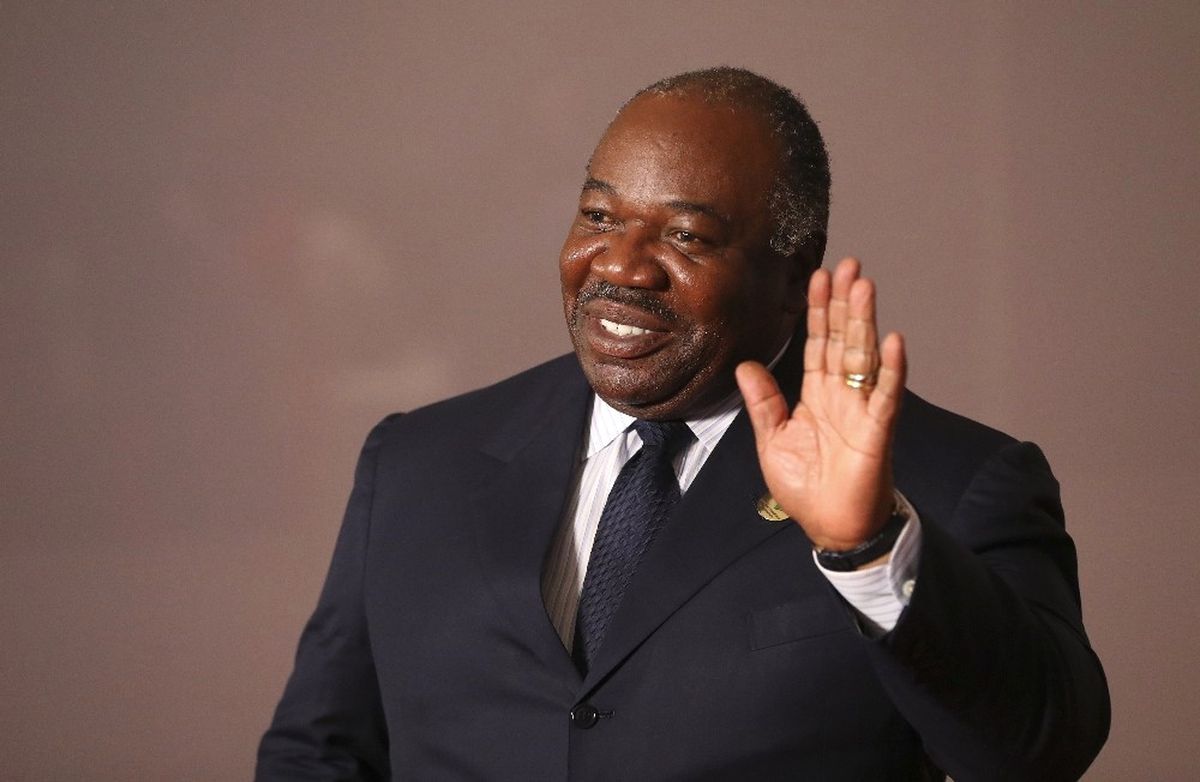 Gabon\'da Askeri Darbe Girişimi