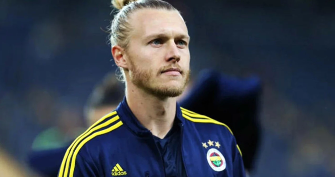 Galatasaray, Eski Fenerbahçeli Simon Kjaer\'le Görüşmelere Başladı