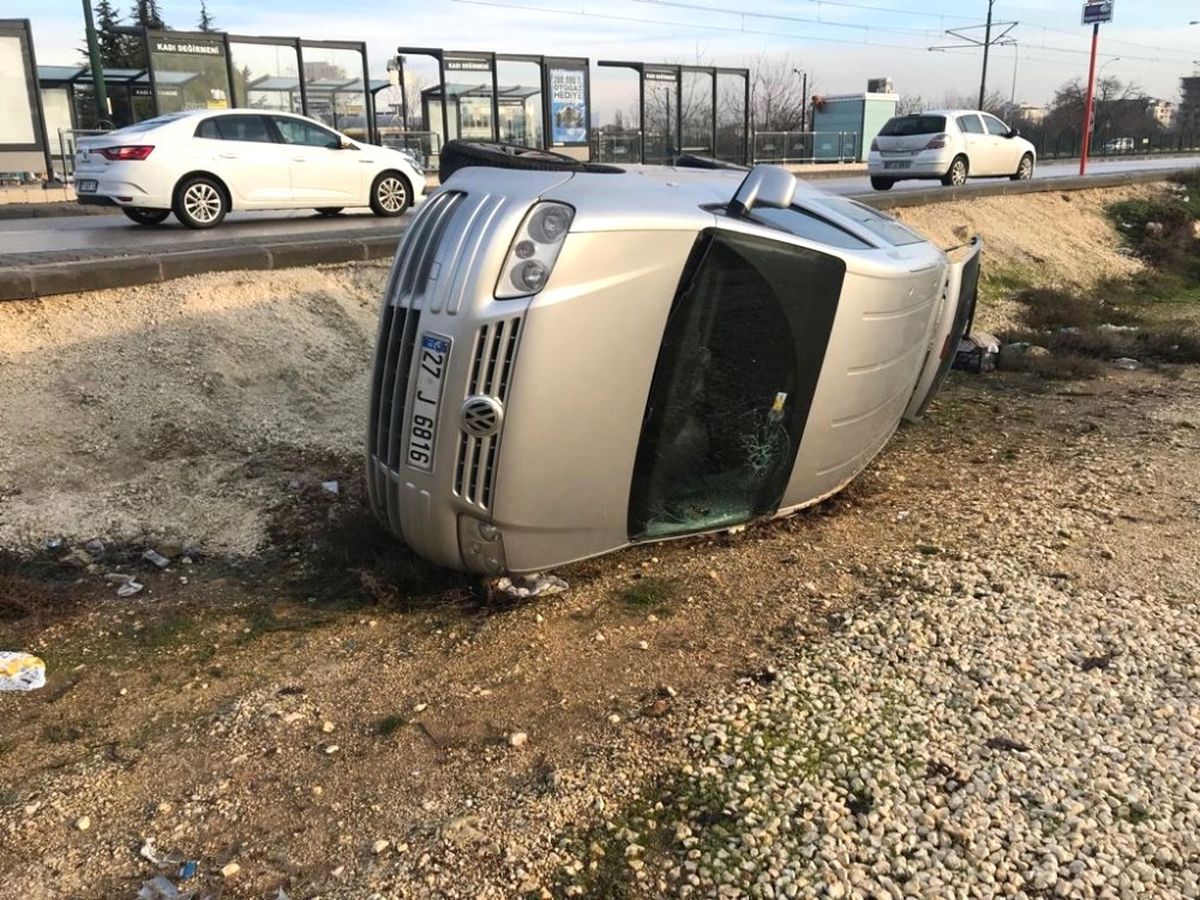 Gaziantep\'te Buzlanma Faciası