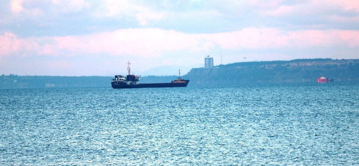 Gemi Kaptanı Kamarasında Ölü Bulundu