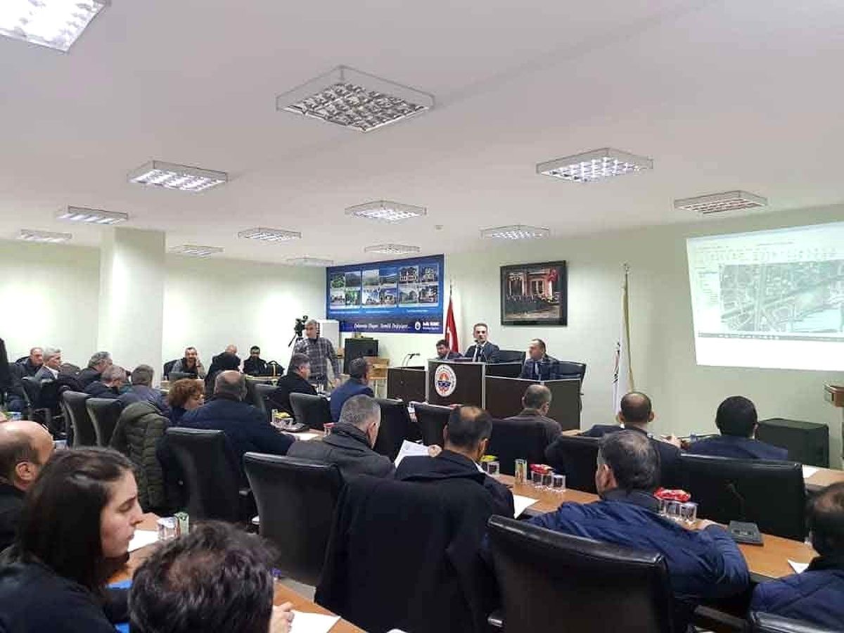 Gemlik\'te Kentsel Dönüşümde 5 Kat İzni