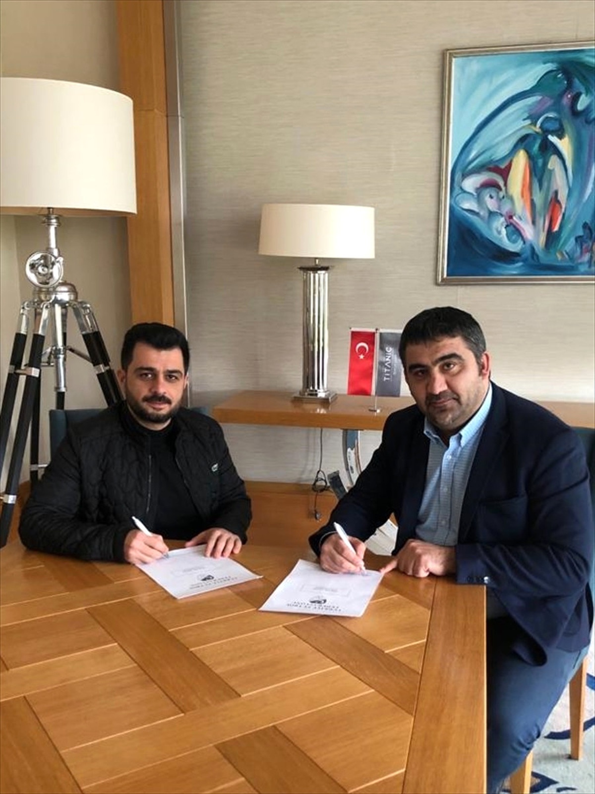 Giresunspor\'da Teknik Direktörlüğe Ümit Özat Getirildi