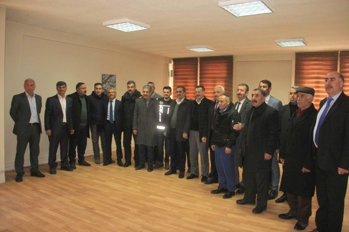 Hakkari\'de \'Narko Rehber\' Eğitimi