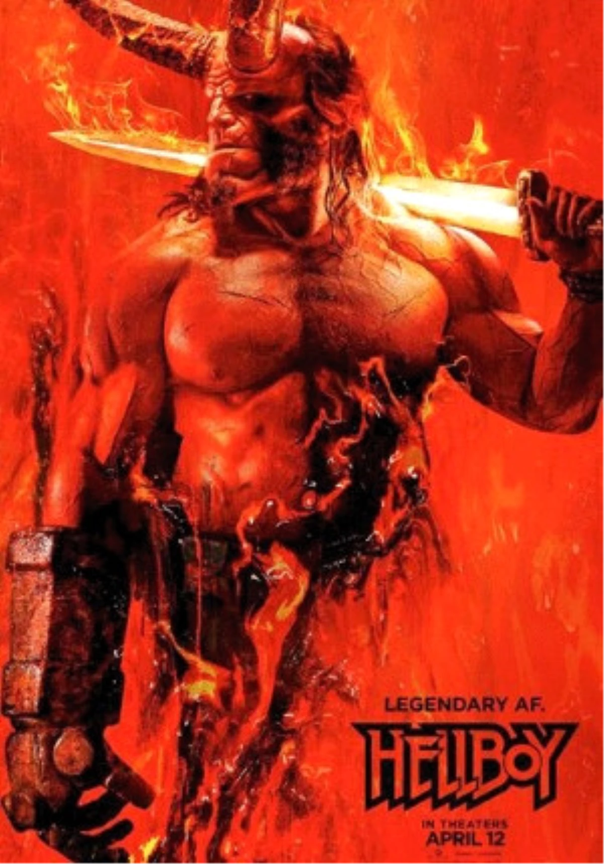 Hellboy Filmi
