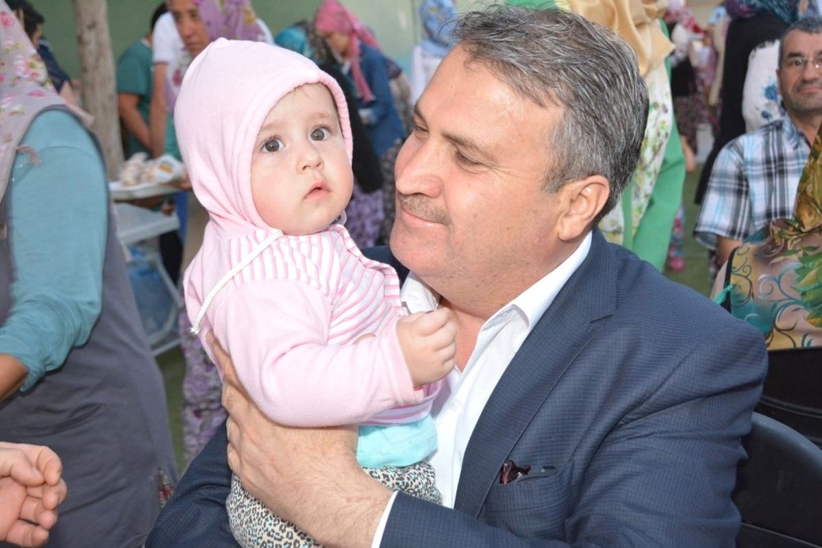 Hoş Geldin Melek\' ile 2018\'de Bin 400 Ailenin Sevinci Paylaşıldı