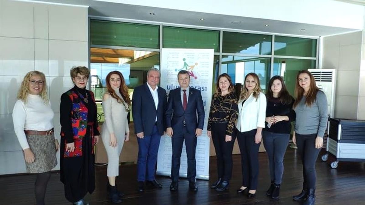 İl Tarım Müdürü Özen, \'Yılın Bürokratı\' Seçildi