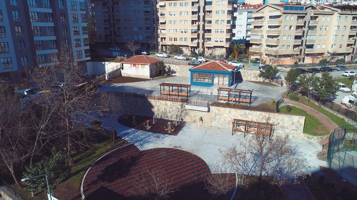 İlkadım\'dan Şehit Polise Vefa