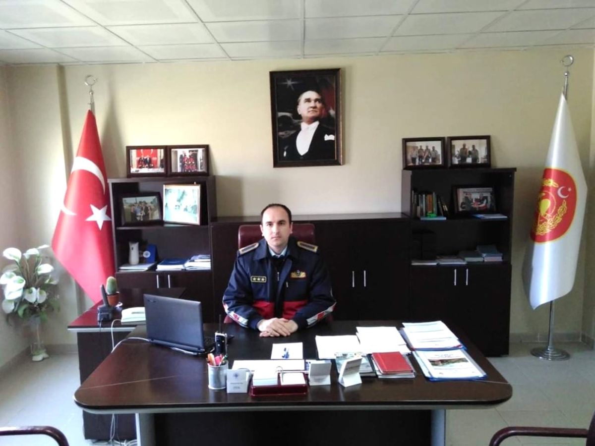 İtfaiye Müdürü Tatlıdilli\'den Soba Zehirlenmelerine Karşı Uyarı