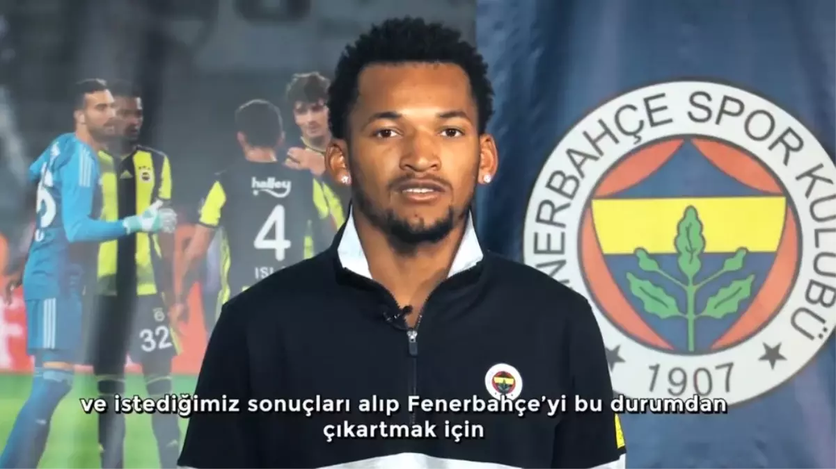 Jailson: İnan Fener