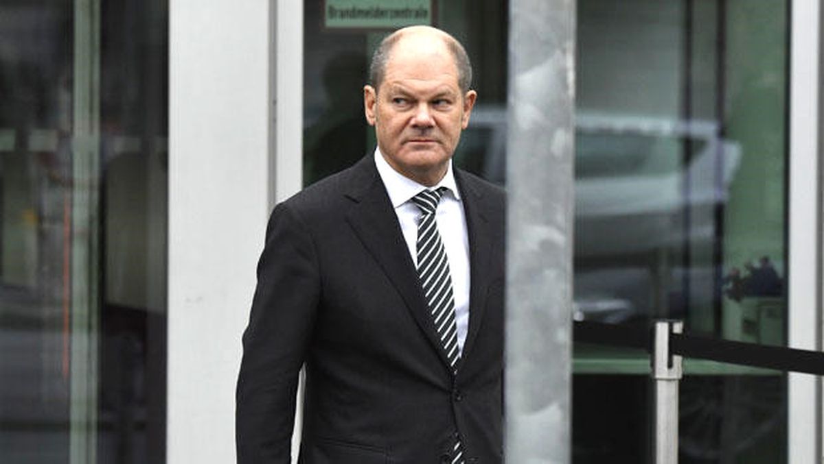 Jusos: Scholz, Başbakan Adaylığı İçin Yanlış Adam