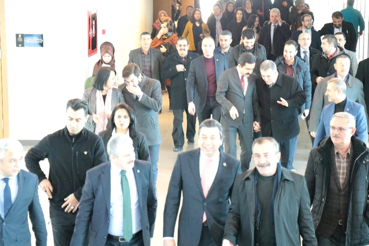 Kan ve Kök Hücre Bağışına Kırşehirliler \'Den Destek