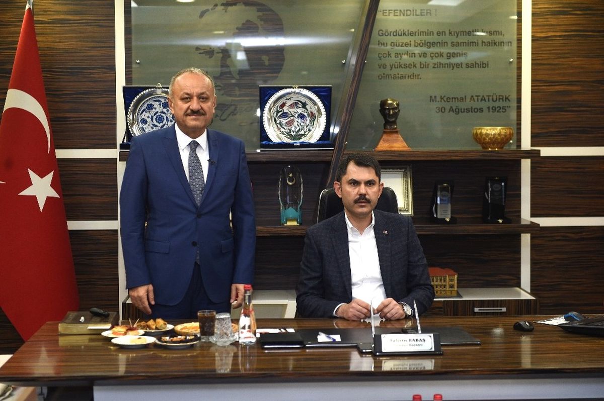 Kastamonu\'da Dev Projelerin İhalesi İçin Geri Sayıma Geçildi