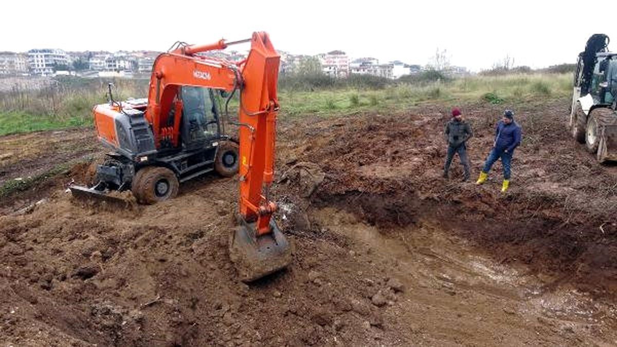 Kayıp Anne Kızı Arama Çalışmalarında Kemik Bulundu