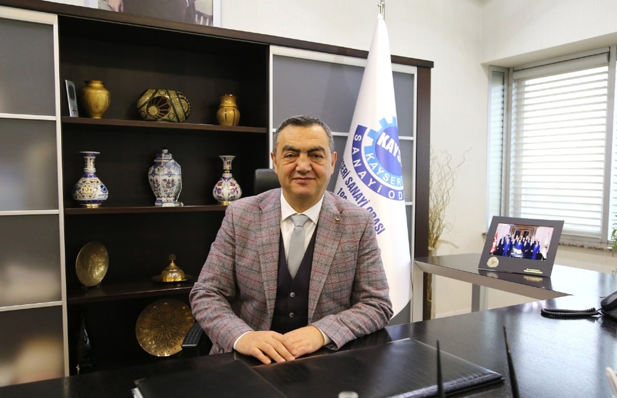 Kayseri İhracatta Tarihi Rekor Kırdı