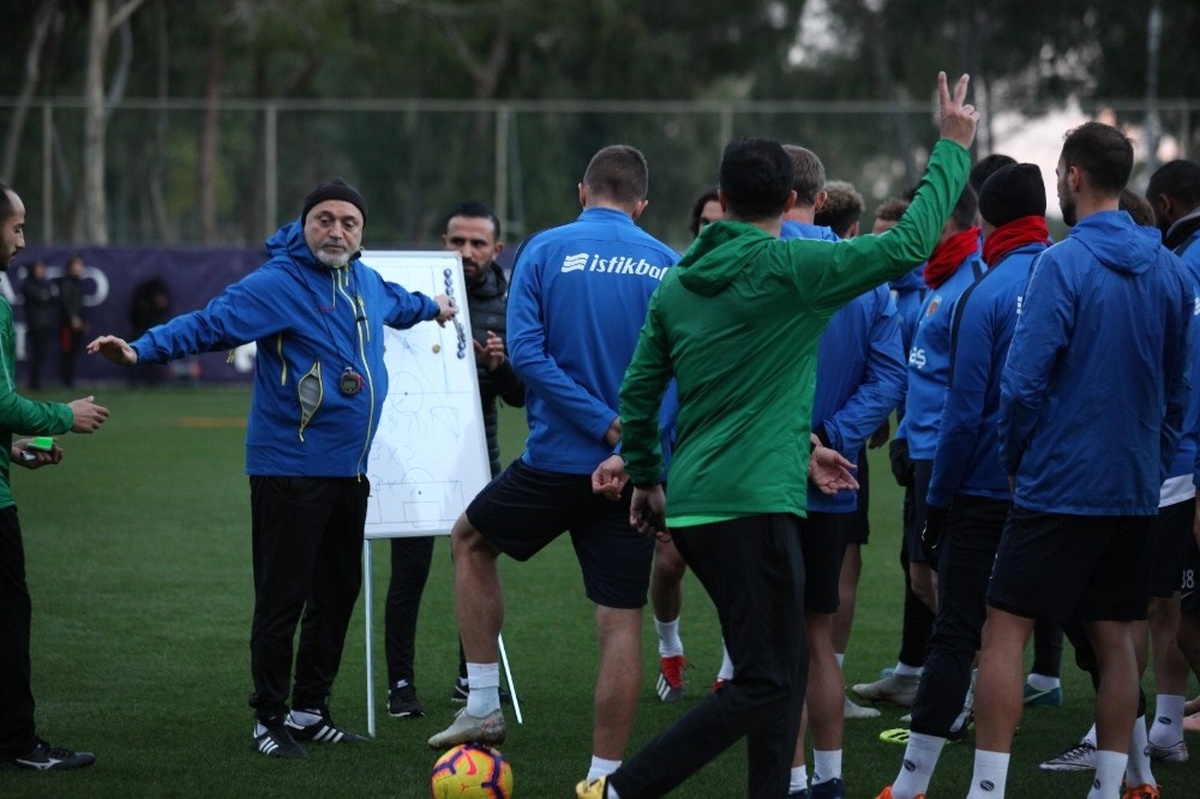 Kayserispor\'un Rakibi Boluspor