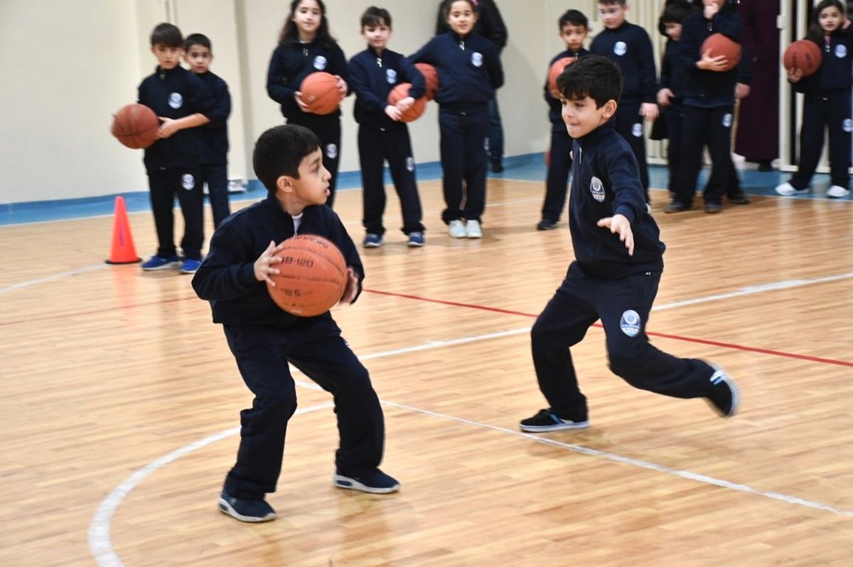 Küçükçekmece\'de 8 Bin 246 Öğrenciye Ücretsiz Spor Eğitimi
