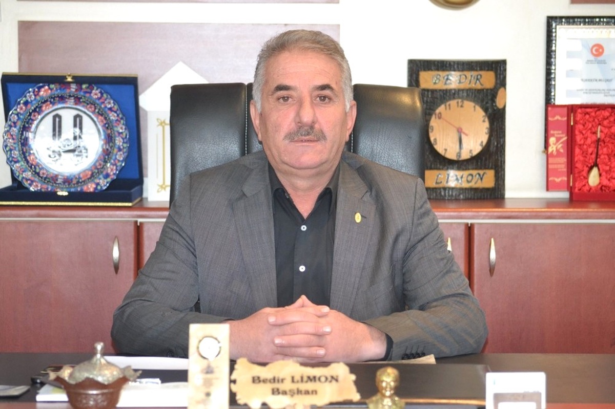 Limon: "Esnaf ve Sanatkarımız Sigorta Primlerinin Altında Ezilmekten Kurtarılmalıdır"