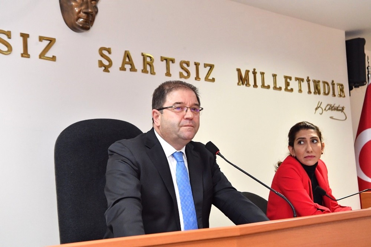 Maltepe\'de Belediye Meclisi Yeni Yılın İlk Toplantısını Gerçekleştirdi