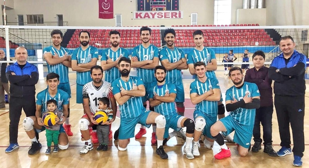 Melikgazi Belediyespor Evinde Mağlup