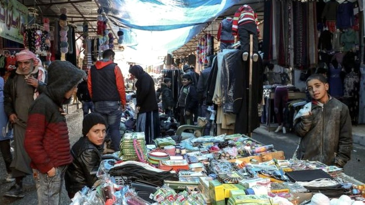 Menbicliler Konuşuyor: \'Halkın Çoğu Savaşın Bitmesini İstiyor\'