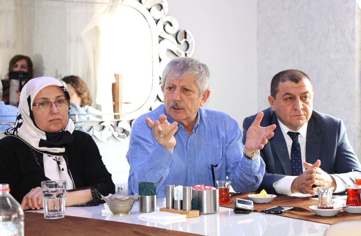 MHP Adayı Sarı: "Oyun Yüzde 50\'sini Alırım"