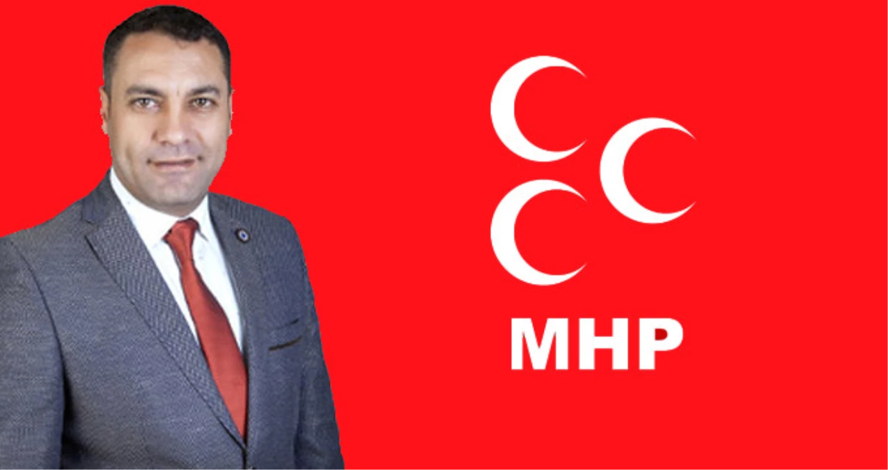 MHP\'nin Yozgat Sorgun Belediye Başkan Adayı Mustafa Erkut Ekinci Kimdir?