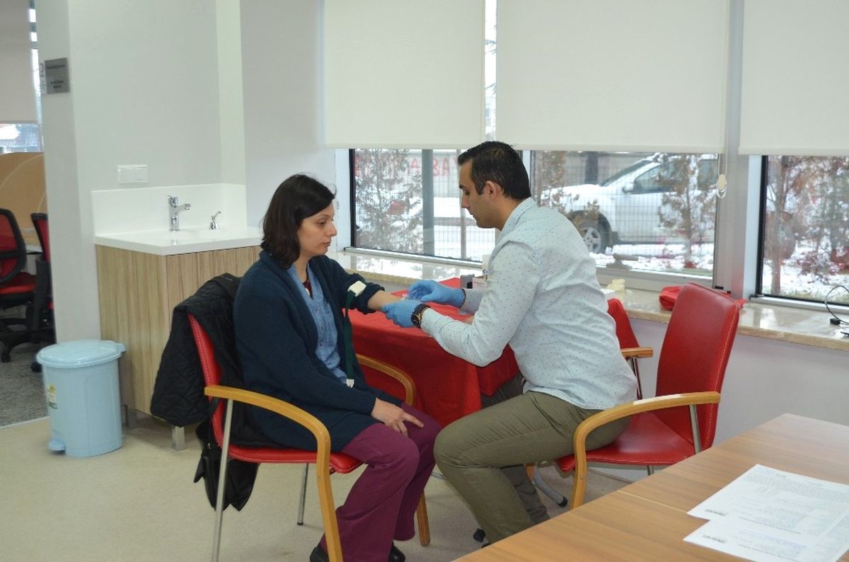 Minik Öykü İçin Seferber Oldular