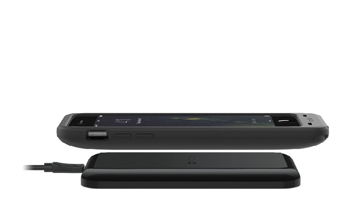 Mophie, Yeni İphone\'lar İçin 750 TL\'lik Kablosuz Şarjlı Kılıflarını Tanıttı