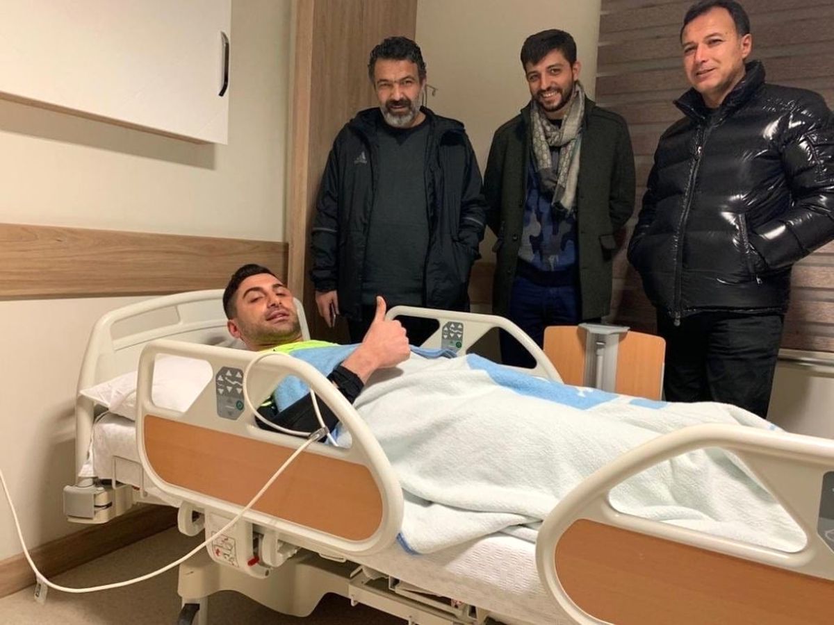 Muammer Yıldırım Korkuttu