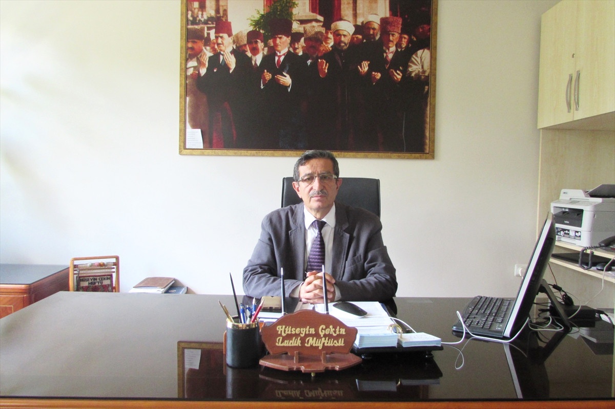 Müftü Çekin\'den Hac İçin Kesin Kayıt Uyarısı