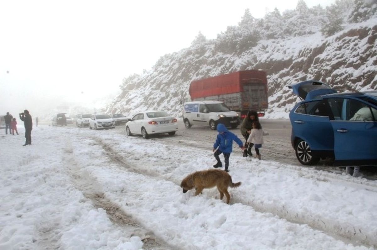 Muğla, Kar Yağışını Sıkıntısız Atlattı