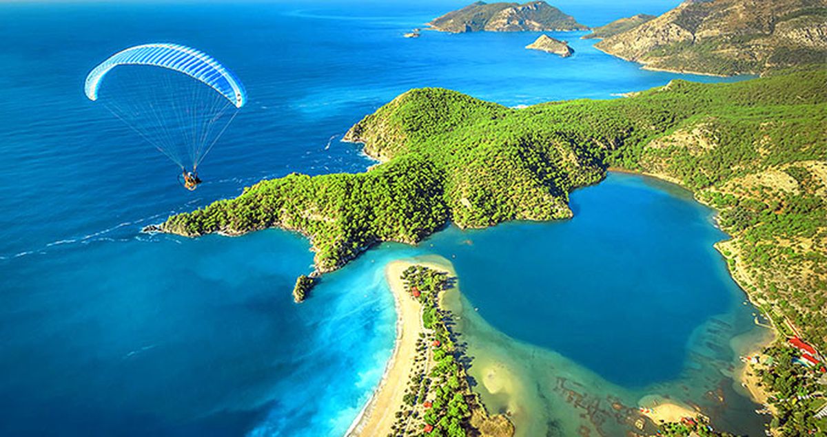 Muğla\'nın Marmaris İlçesinde 1983 Yılında Kararlaştırılan Kömür Kullanma Yasağı 36 Yıldır Uygulanıyor