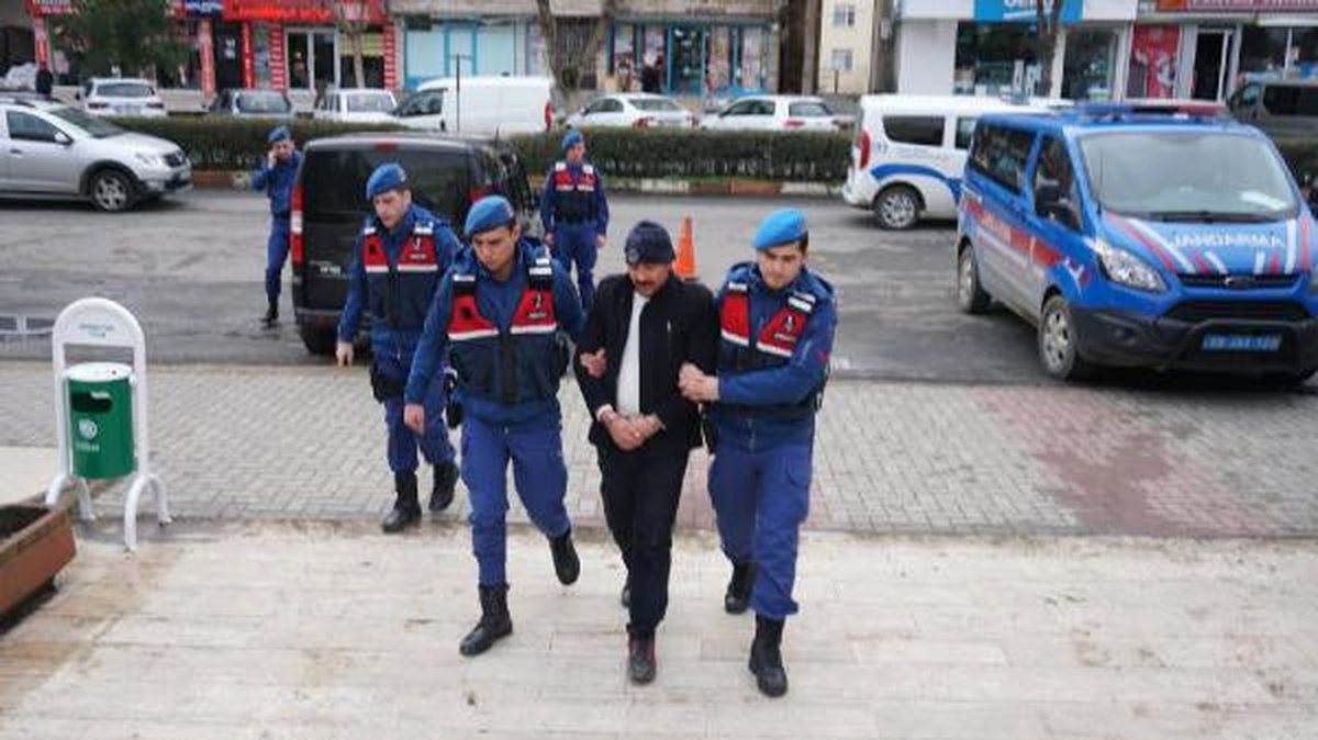 Muş\'taki Cinayet Zanlısı, 18 Yıl Sonra Tekirdağ\'da Yakalandı