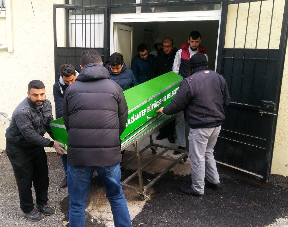 Okul Yolunda Hayatını Kaybetti