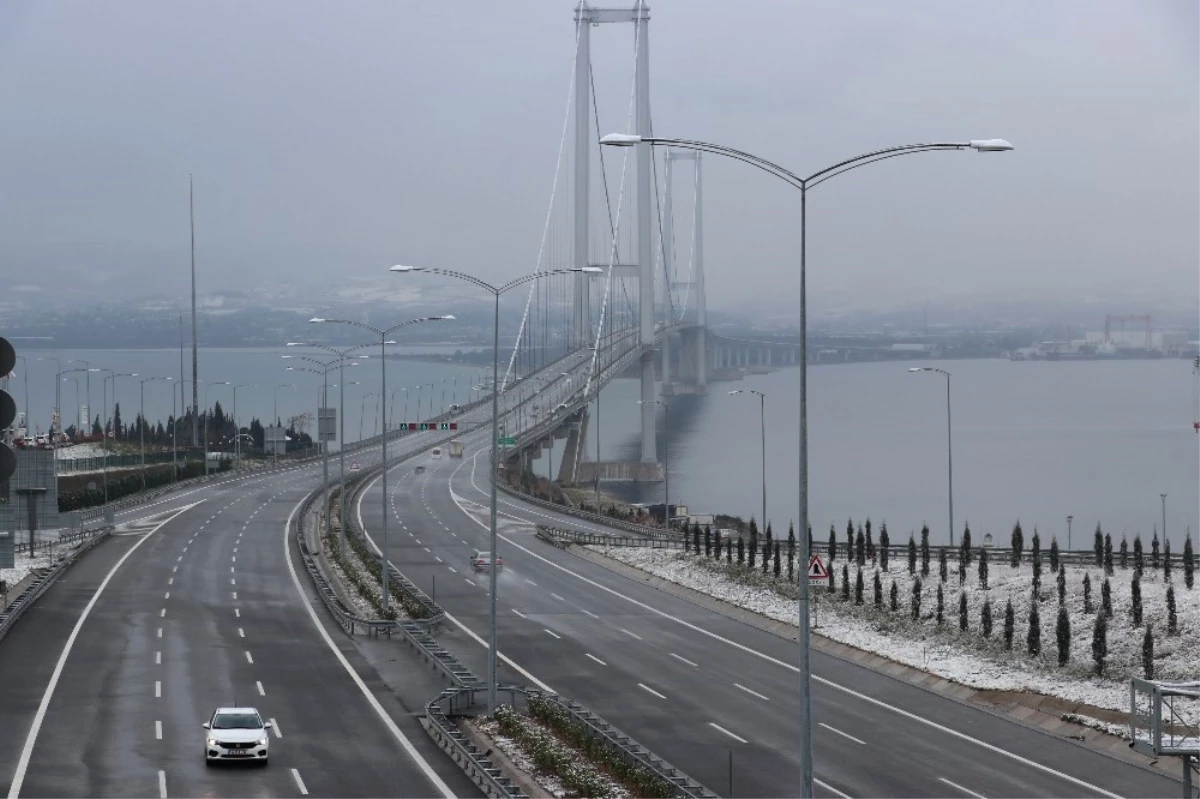 Osmangazi Köprüsü\'ndeki Yüzde 41\'lik Zamma Sürücülerin Tepkisi Sürüyor