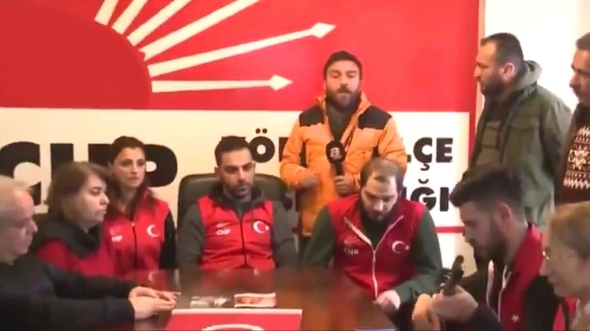 Osmanlı Ocaklarının "Kırmızı Yelek Eylemi" Açıklaması