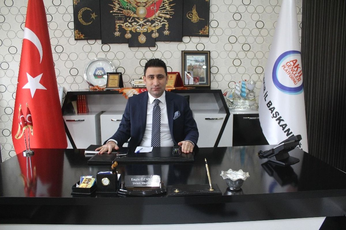 Özmen Encümen Adaylığını Açıkladı