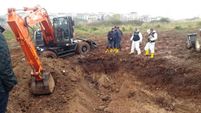 Palu Ailesi Olayında Kan Donduran Yeni Gelişme: Kazı Çalışmalarında Kemik Bulundu