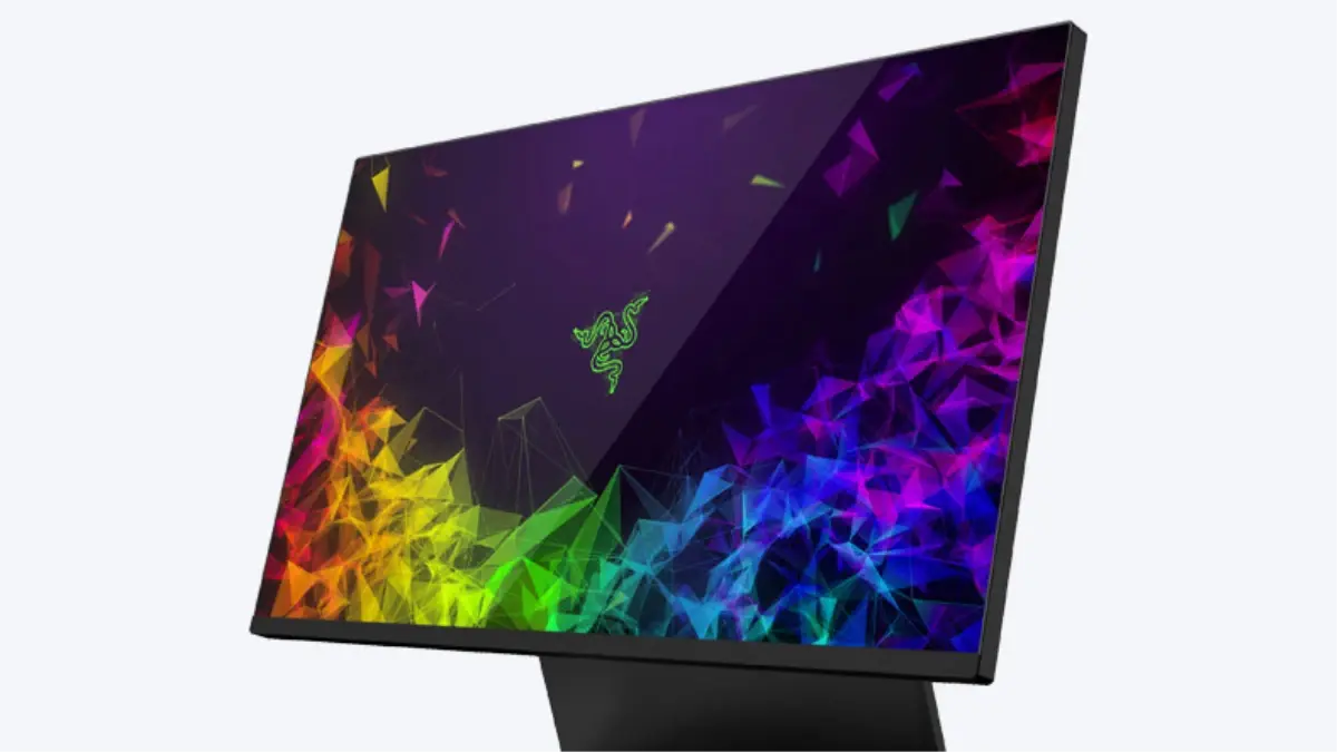 Razer, Tepkime Süresiyle Gözleri Kamaştıran Oyuncu Monitörünü Tanıttı