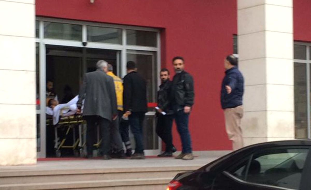 Sedyeyle Önce Adliyeye, Sonra Cezaevine