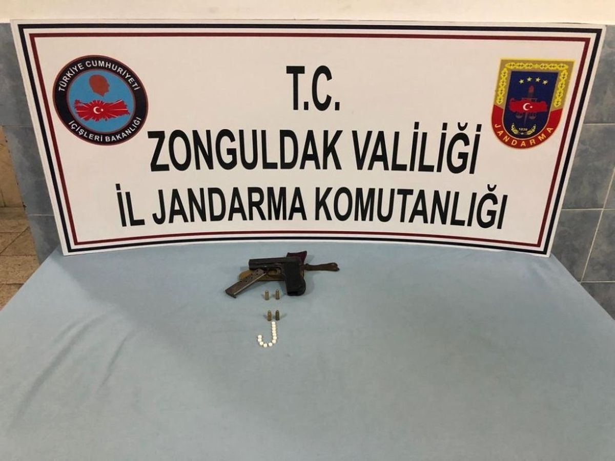 Şehir Dışından Uyuşturucu Getiren Şahıslar Yakalandı